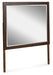 Dilenno Dresser and Mirror - Dow Furniture (ME)