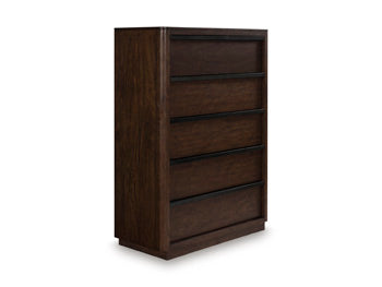 Dilenno Chest of Drawers - Dow Furniture (ME)