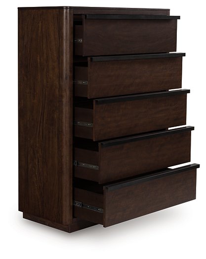 Dilenno Chest of Drawers - Dow Furniture (ME)