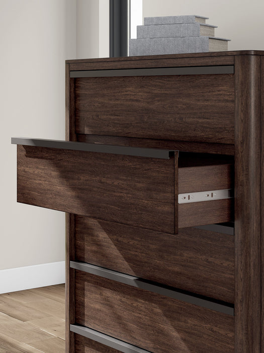 Dilenno Chest of Drawers - Dow Furniture (ME)