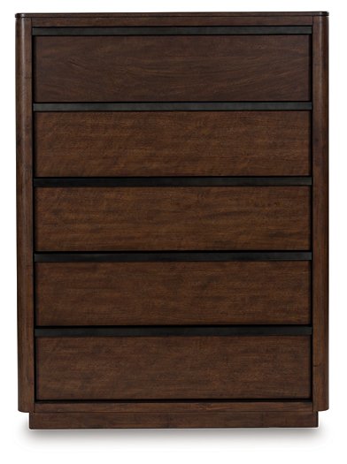 Dilenno Chest of Drawers - Dow Furniture (ME)