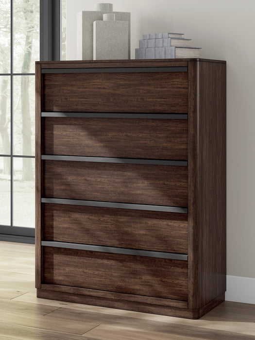 Dilenno Chest of Drawers - Dow Furniture (ME)