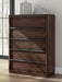 Dilenno Chest of Drawers - Dow Furniture (ME)