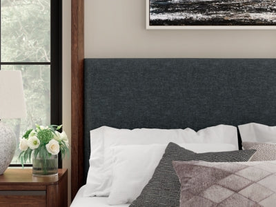 Dilenno Bed - Dow Furniture (ME)