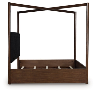Dilenno Bed - Dow Furniture (ME)