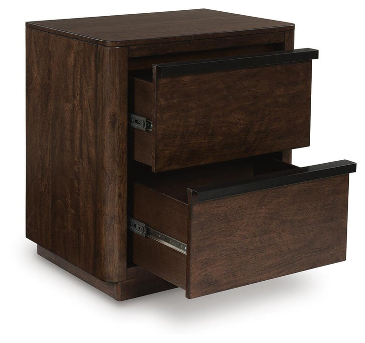 Dilenno Bedroom Set - Dow Furniture (ME)
