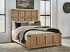 Ridgester Bed - Dow Furniture (ME)