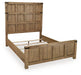 Ridgester Bed - Dow Furniture (ME)
