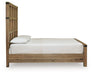 Ridgester Bed - Dow Furniture (ME)