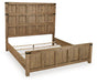 Ridgester Bed - Dow Furniture (ME)