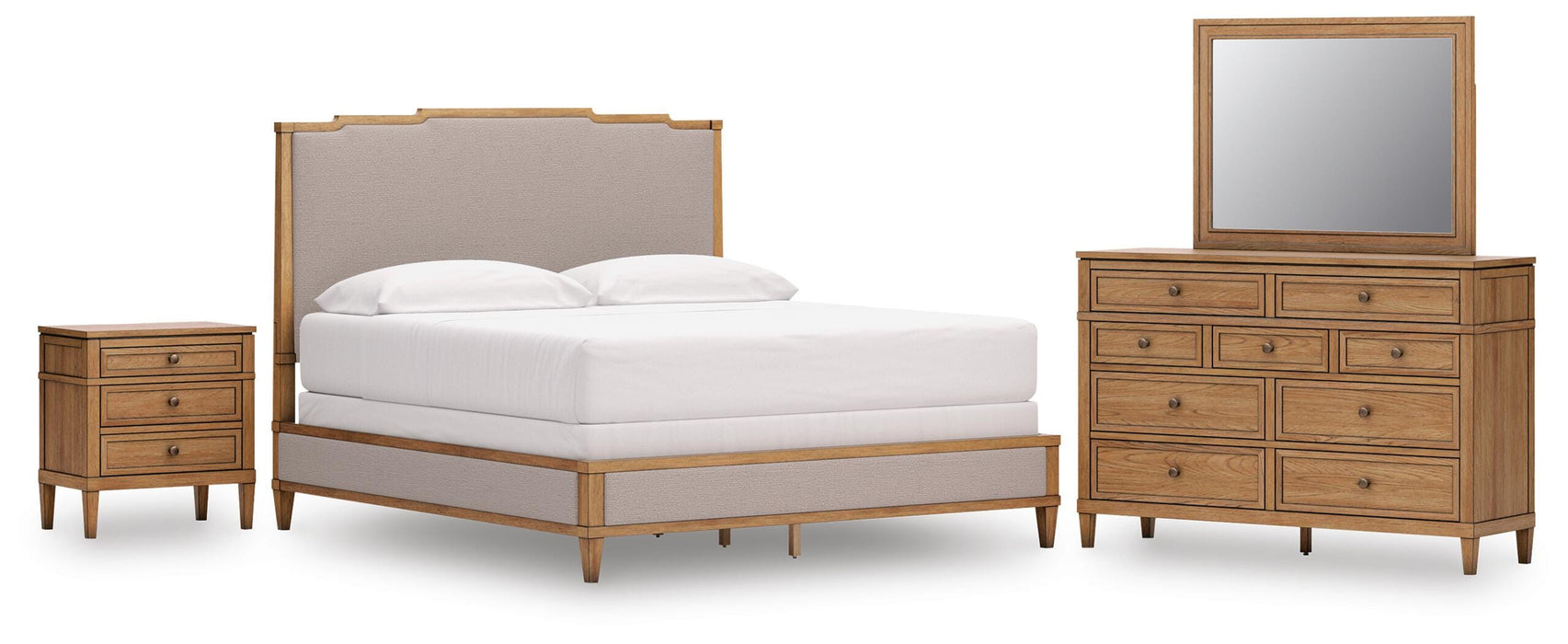 Sharlance Bedroom Set - Dow Furniture (ME)