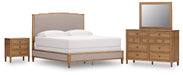 Sharlance Bedroom Set - Dow Furniture (ME)