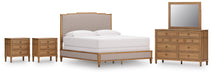 Sharlance Bedroom Set - Dow Furniture (ME)