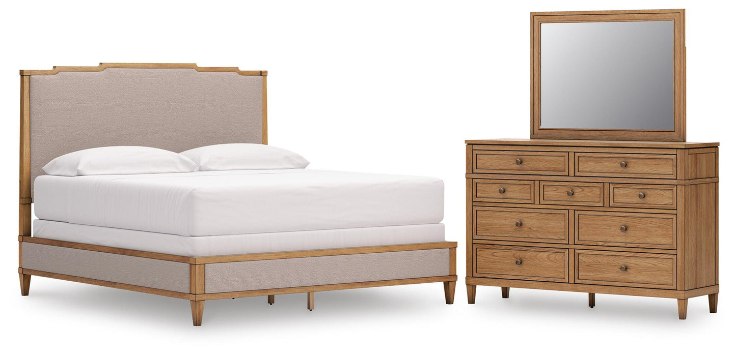 Sharlance Bedroom Set - Dow Furniture (ME)