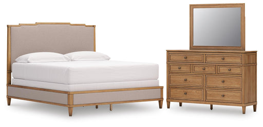 Sharlance Bedroom Set - Dow Furniture (ME)