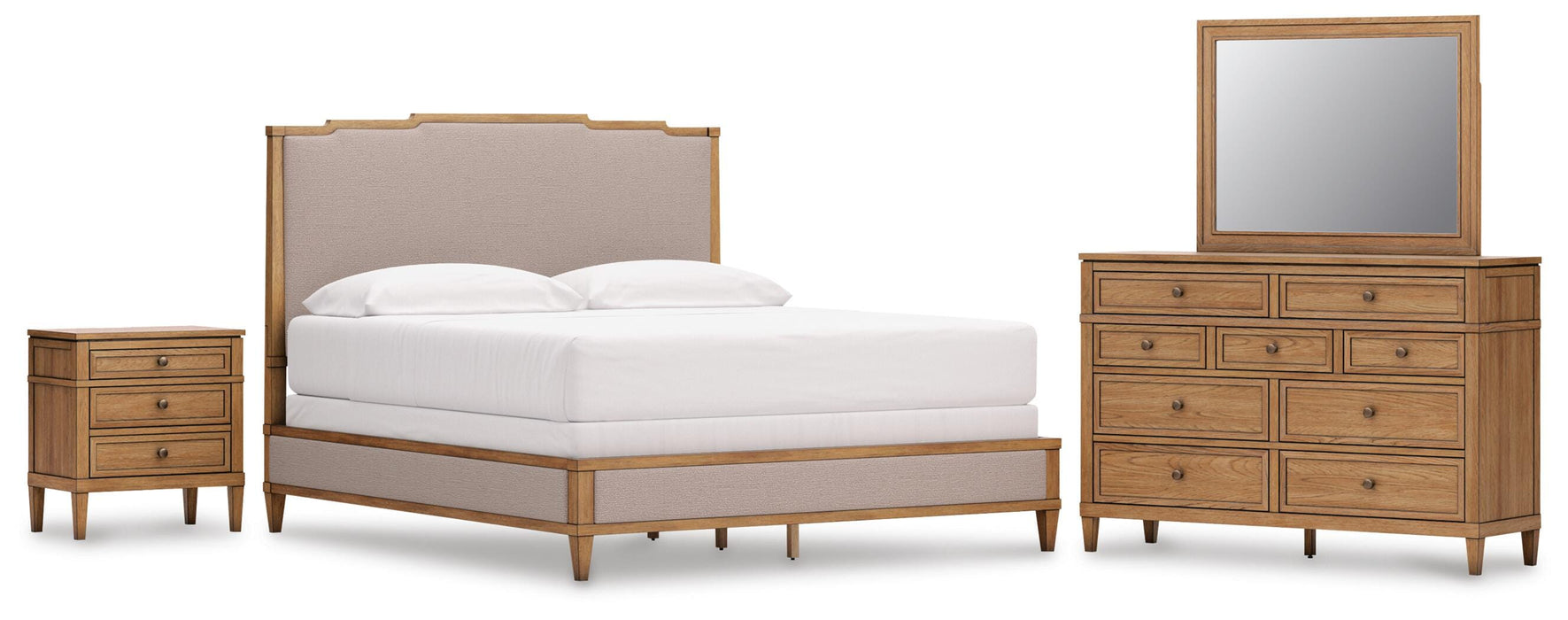 Sharlance Bedroom Set - Dow Furniture (ME)