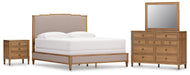 Sharlance Bedroom Set - Dow Furniture (ME)
