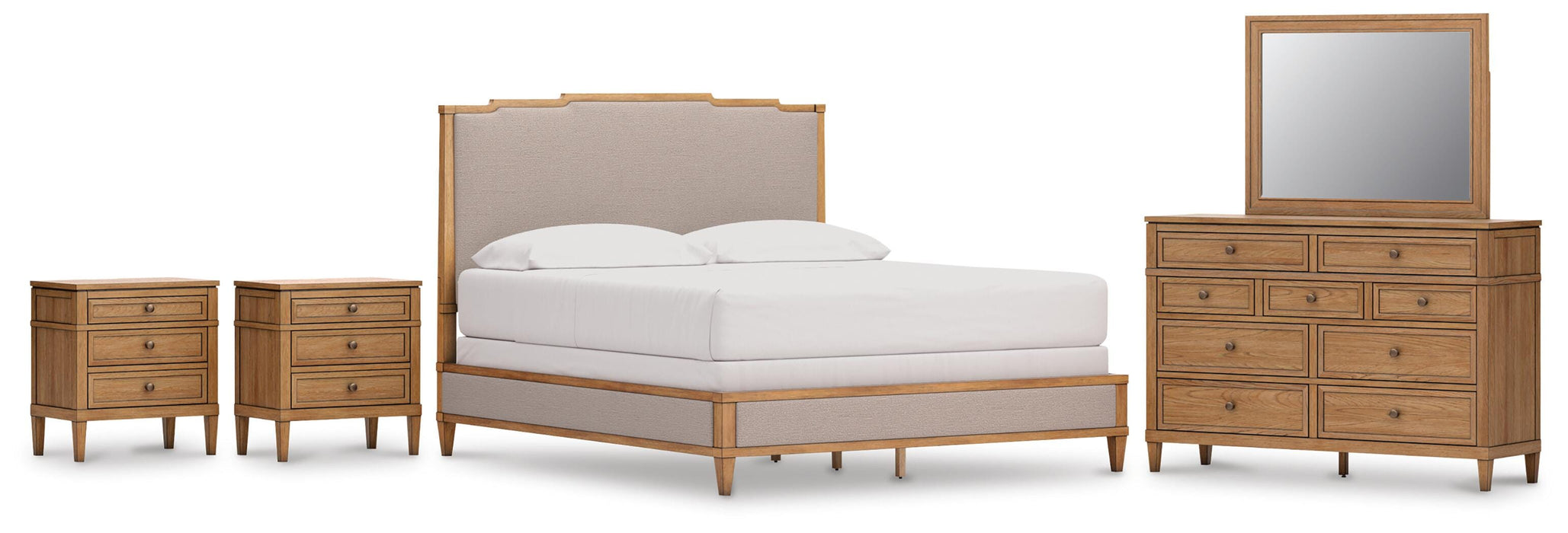 Sharlance Bedroom Set - Dow Furniture (ME)