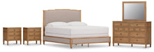 Sharlance Bedroom Set - Dow Furniture (ME)