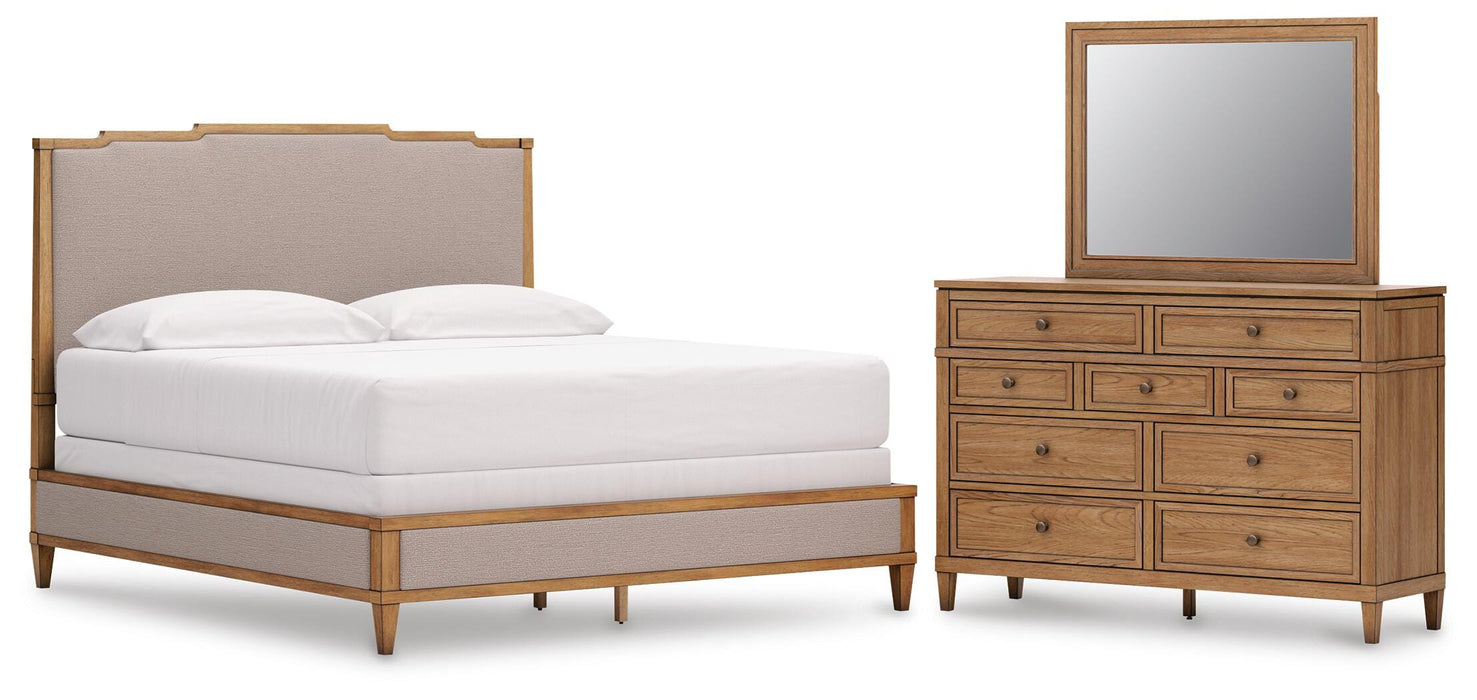 Sharlance Bedroom Set - Dow Furniture (ME)