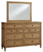 Sharlance Bedroom Set - Dow Furniture (ME)