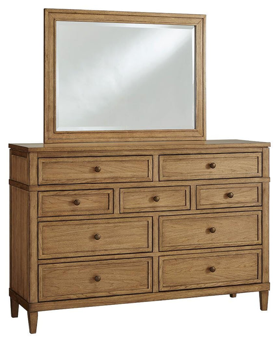 Sharlance Bedroom Set - Dow Furniture (ME)