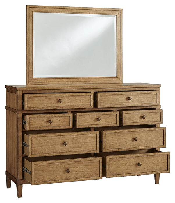 Sharlance Bedroom Set - Dow Furniture (ME)