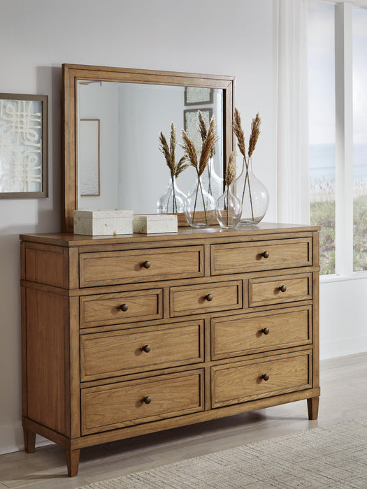 Sharlance Bedroom Set - Dow Furniture (ME)