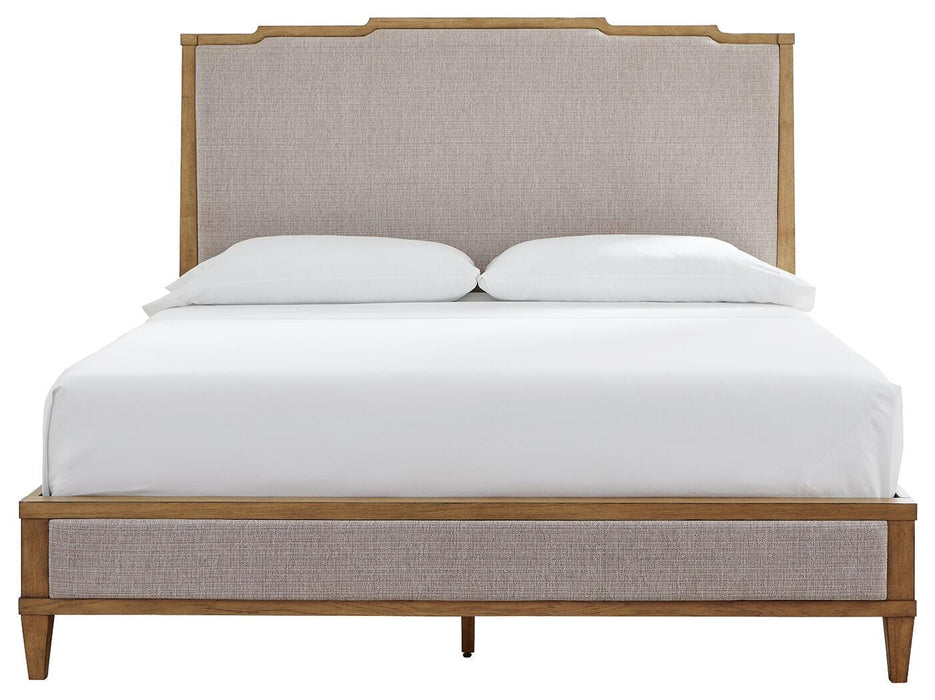 Sharlance Bedroom Set - Dow Furniture (ME)