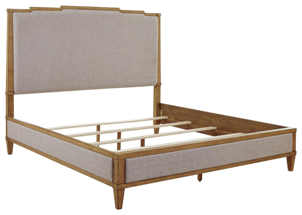 Sharlance Bedroom Set - Dow Furniture (ME)