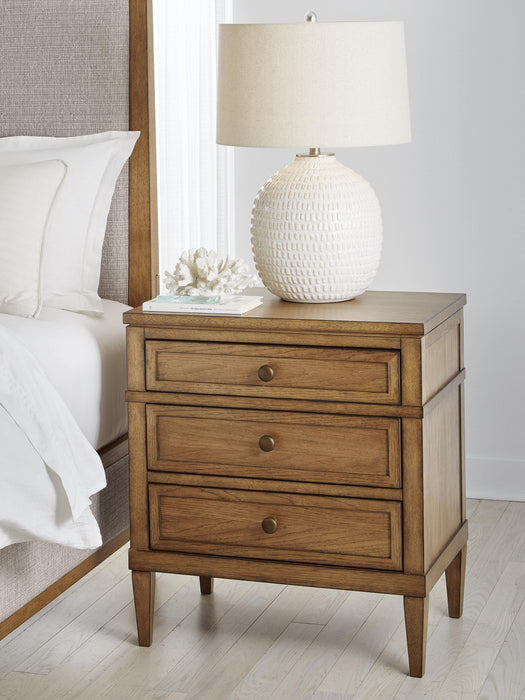 Sharlance Bedroom Set - Dow Furniture (ME)