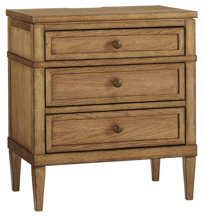 Sharlance Bedroom Set - Dow Furniture (ME)