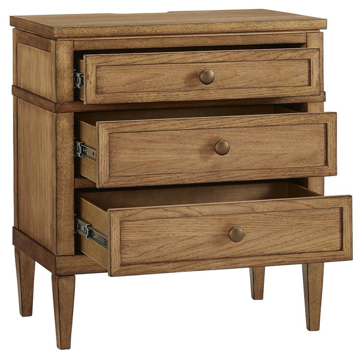Sharlance Bedroom Set - Dow Furniture (ME)