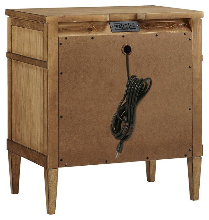 Sharlance Bedroom Set - Dow Furniture (ME)