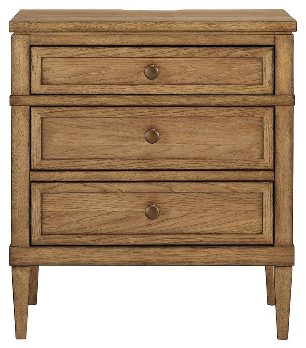 Sharlance Bedroom Set - Dow Furniture (ME)