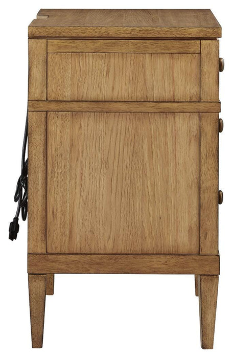 Sharlance Bedroom Set - Dow Furniture (ME)
