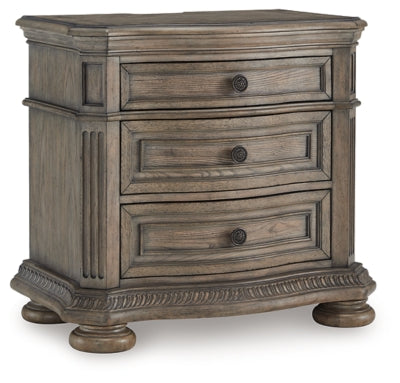 Ardenfield Nightstand - Dow Furniture (ME)