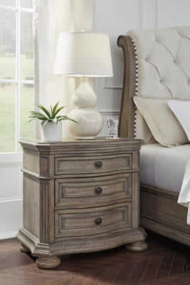 Ardenfield Nightstand - Dow Furniture (ME)