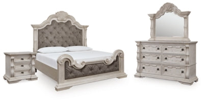 Bruchandi Bedroom Set - Dow Furniture (ME)