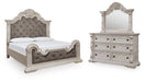 Bruchandi Bedroom Set - Dow Furniture (ME)