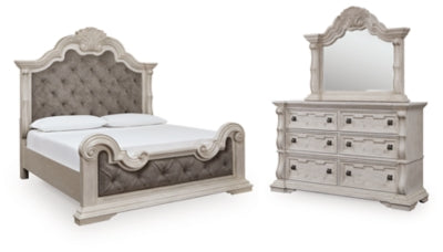 Bruchandi Bedroom Set - Dow Furniture (ME)
