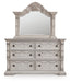 Bruchandi Bedroom Set - Dow Furniture (ME)