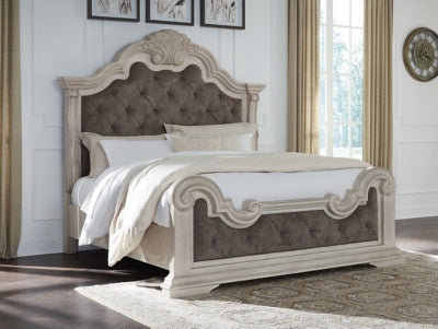 Bruchandi Bedroom Set - Dow Furniture (ME)