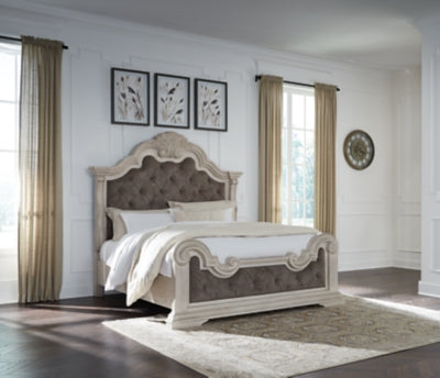 Bruchandi Bedroom Set - Dow Furniture (ME)