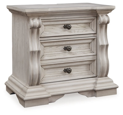 Bruchandi Bedroom Set - Dow Furniture (ME)