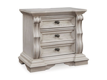 Bruchandi Bedroom Set - Dow Furniture (ME)
