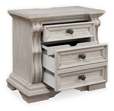 Bruchandi Bedroom Set - Dow Furniture (ME)