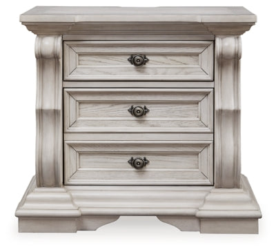 Bruchandi Bedroom Set - Dow Furniture (ME)