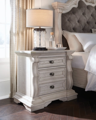 Bruchandi Bedroom Set - Dow Furniture (ME)