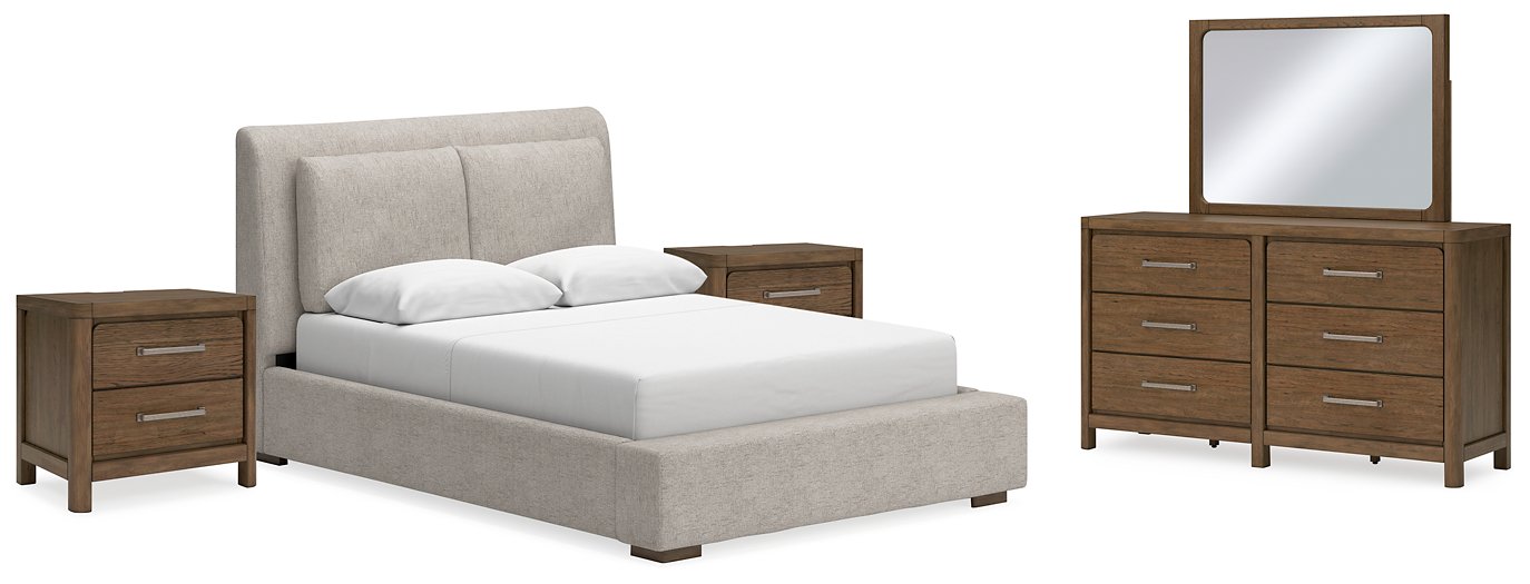 Cabalynn Bedroom Set - Dow Furniture (ME)